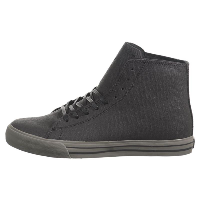 Zapatillas Altas Supra Argentina Hombre - THUNDER HIGH Negras (BTHMA-7398)